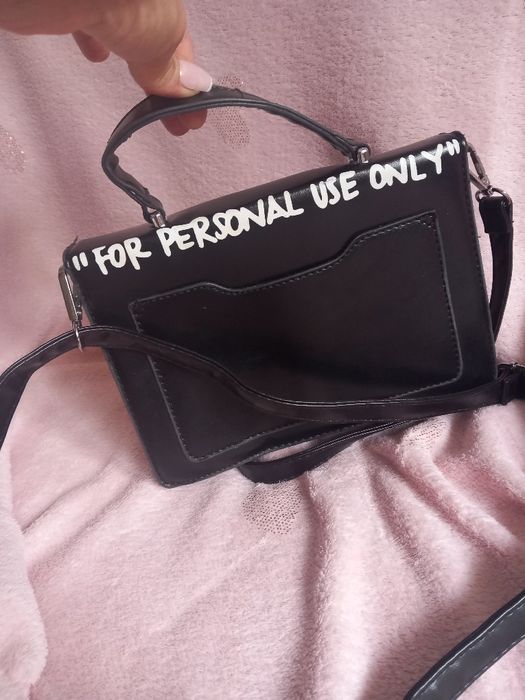 Off white jitney nowa torebka na ramię