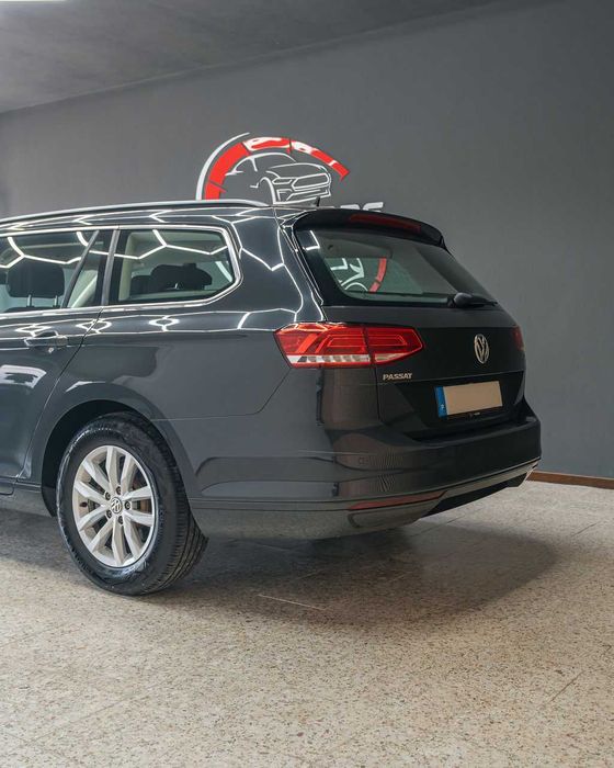 VW Passat Variant (iva dedutivel)