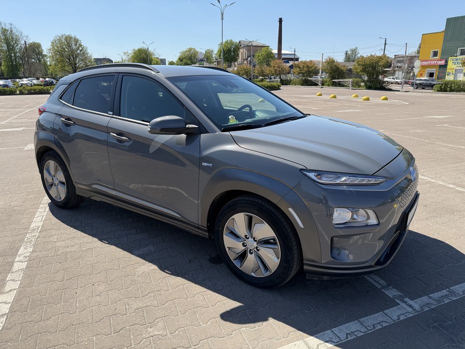 Hyundai Kona Electric 39 kWt 2020