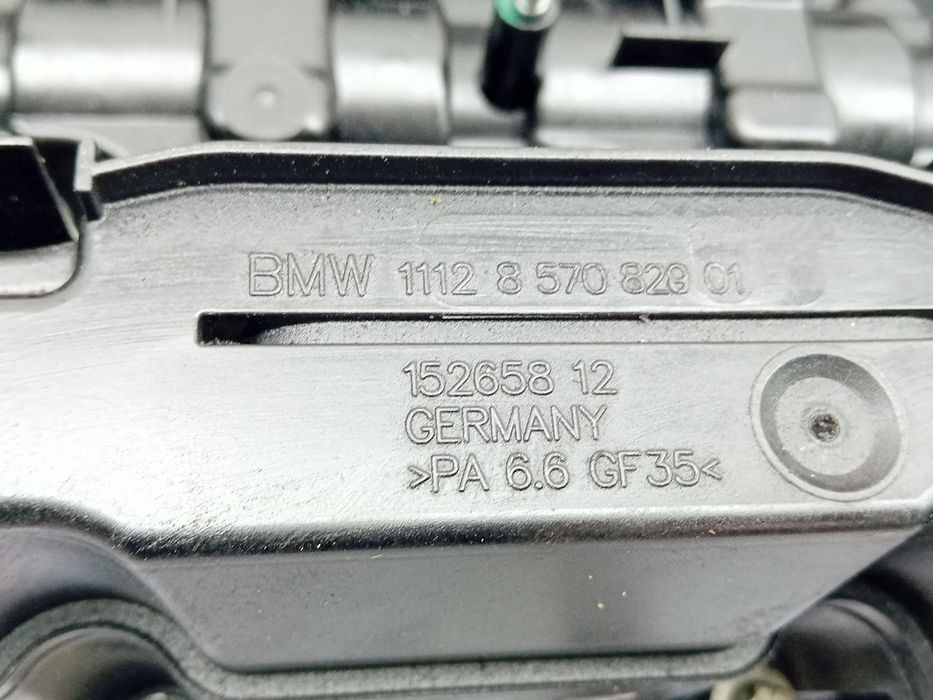 Tampa das válvulas BMW 3 (F30, F80)
