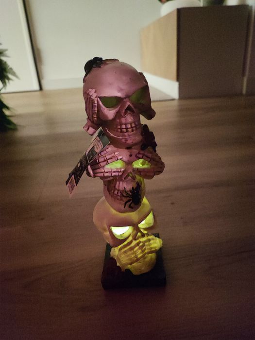 Estátua Halloween
