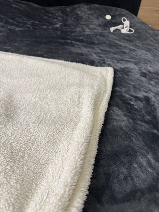 Продам пледи з підігрівом,  електроплед, електроковдра