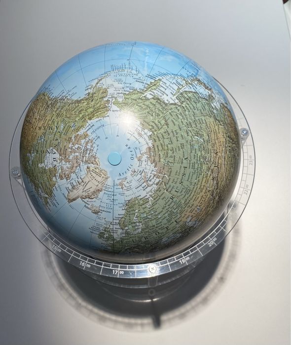 Clementoni Interaktywny Eduglobus Digital