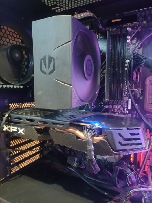 Karta graficzna rx 580 4gb