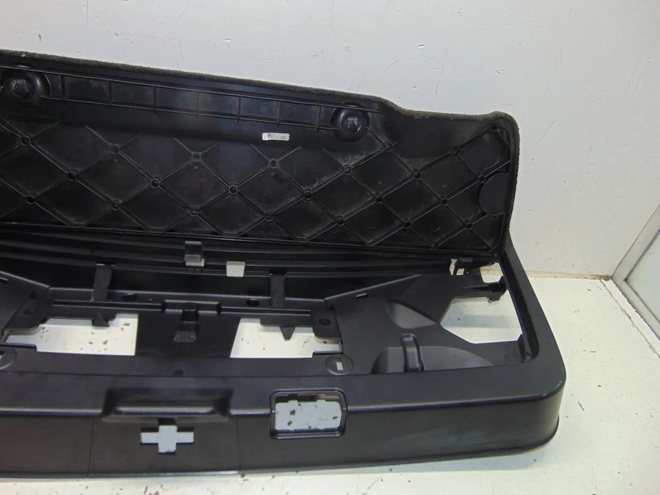 BMW Serie 5 quartela mala