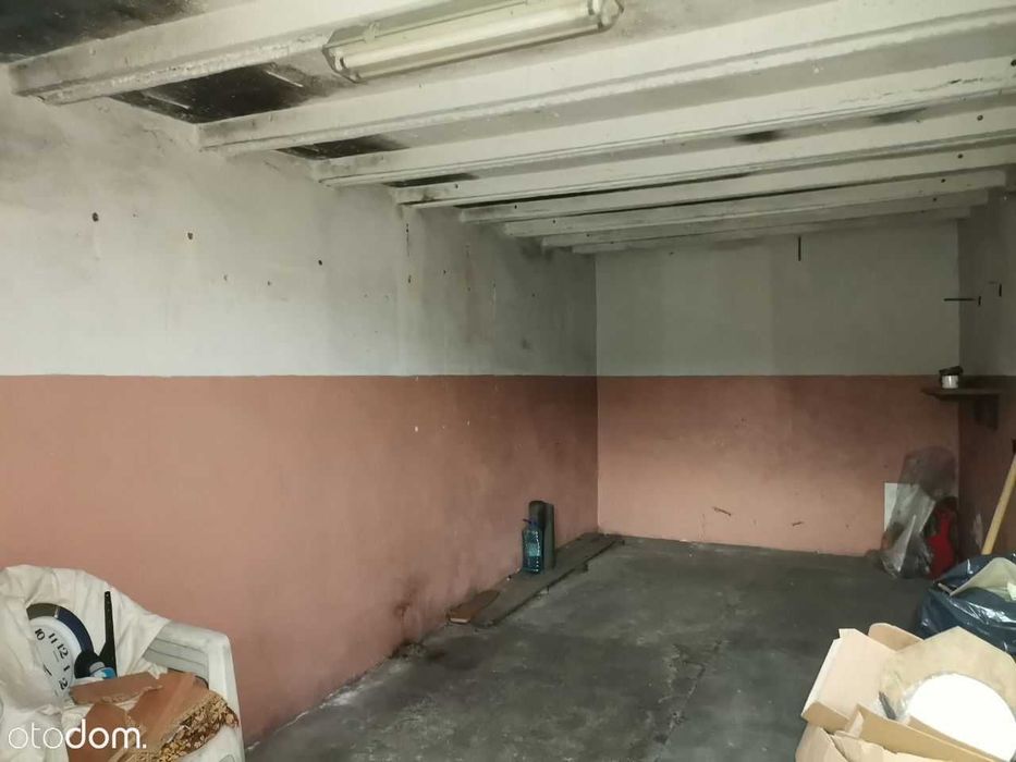 Garaż przy ul Poniatowskiego do wynajęcia od zaraz - Widok 3