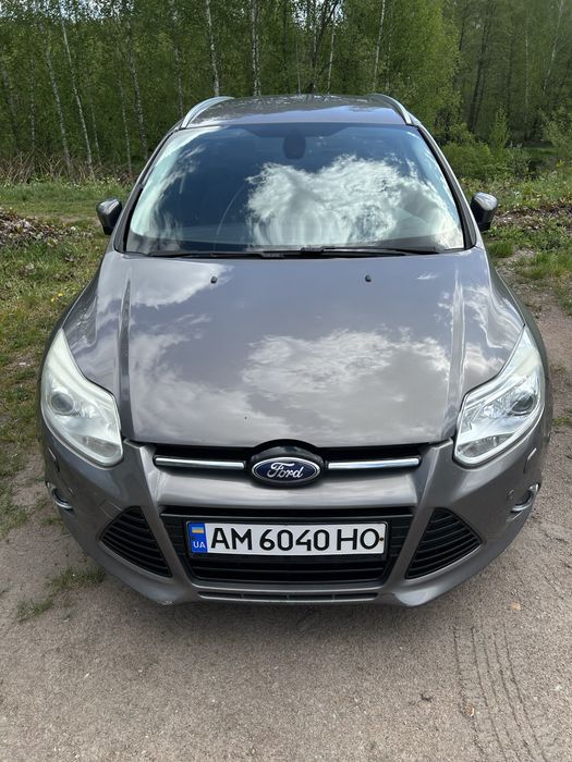 Продам форд фокус