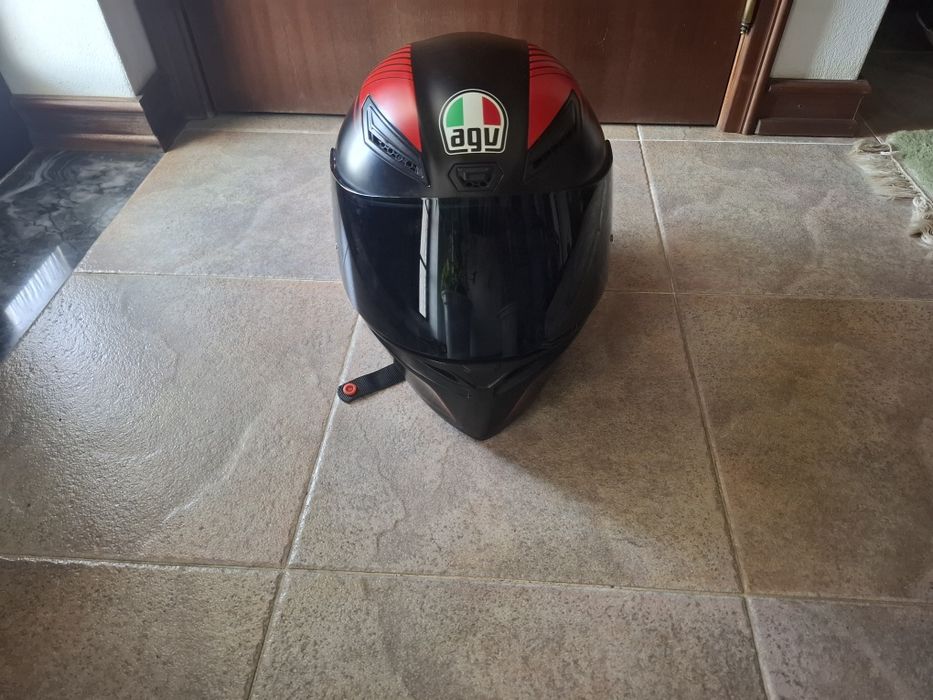 Capacete Agv k1 M/S