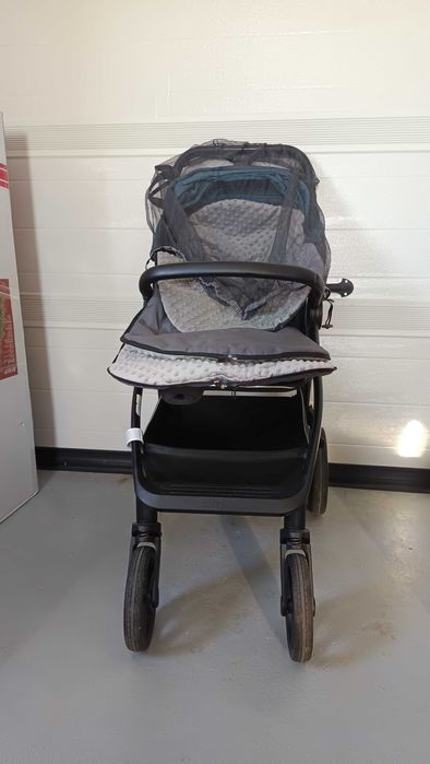 Wózek carello bravo