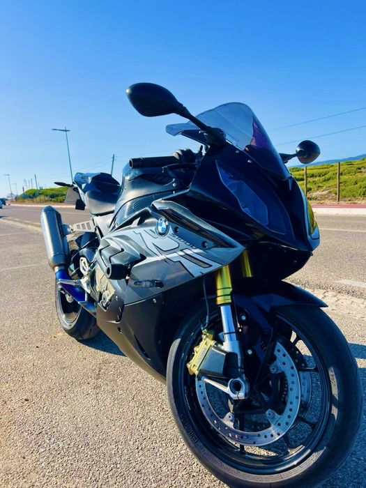 BMW S1000RR 2018 3Gen Full Extras