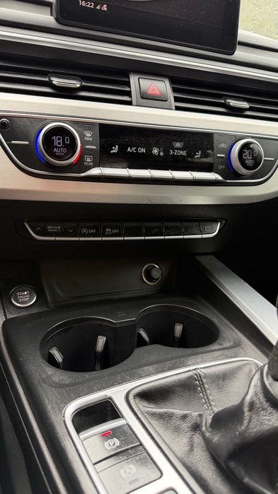 Audi A4 Avant 2.0 TDI S Line 2016