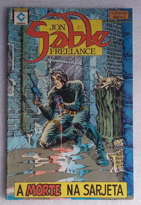 Sable Nº2 formato americano