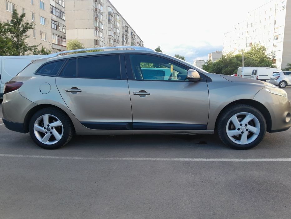 Продам Renault  Megane 3