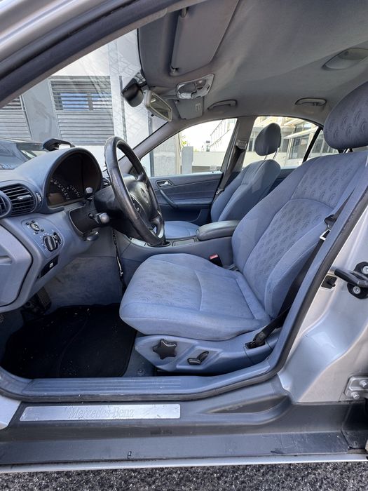 Mercedes C200 CDI 190,000kms