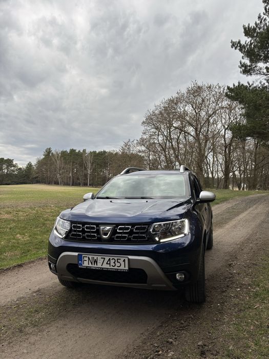 Dacia Duster 2019 1.3Tce