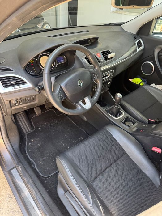 Renault Megane 1.5 dci