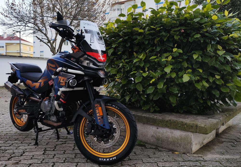 CFMoto 800MT Touring