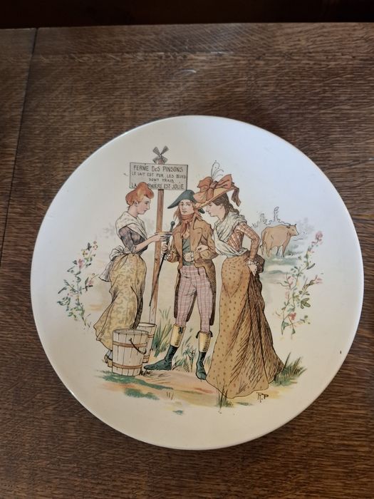 Kolekcjonerski takerz  ceramiczny