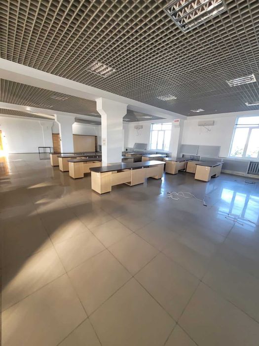 Здам приміщення під колл-центр ("Open Space")