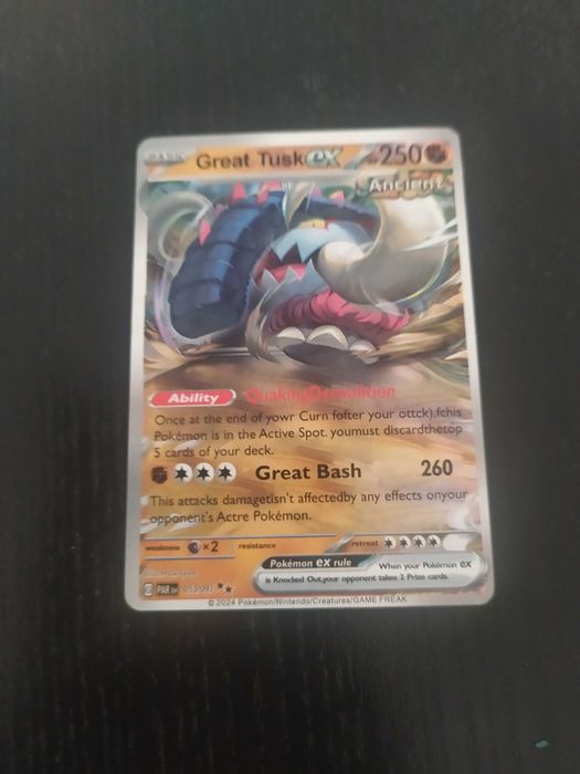 Cartas de Pokémon