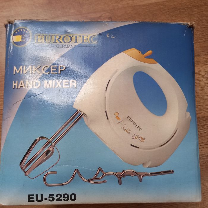 Миксер HAND MIXER не рабочий
