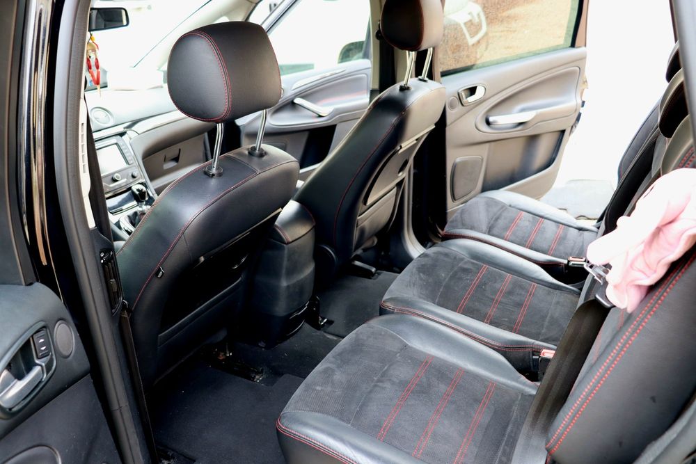Ford S-Max 2.0 TDCI