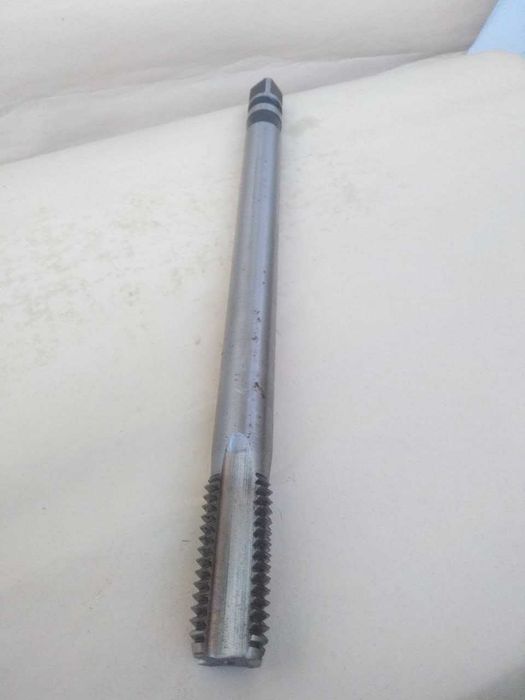 Метчик гаечный М24х3,0 LH (СССР) Р6М5, левый, ГОСТ 1604-71, L=290 мм