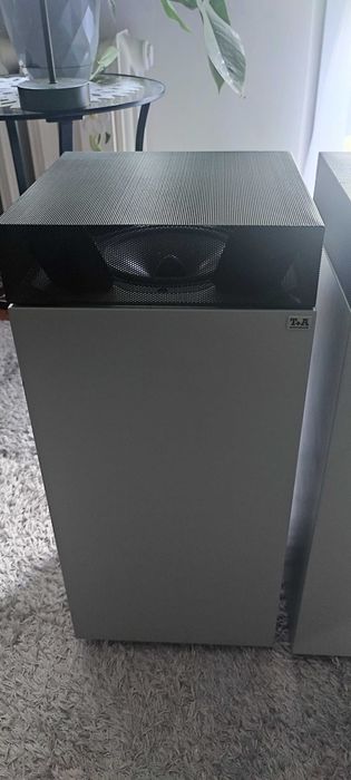 Kino domowe T+A pulsar tas 2000e wysyłka na palecie