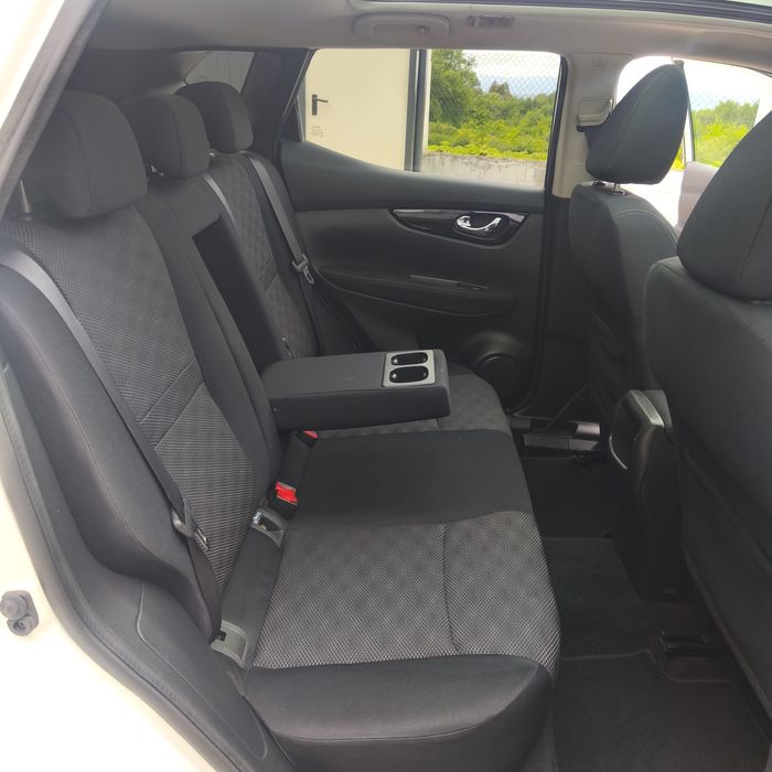 Nissan qashqai 1.6 DCI Connecta
