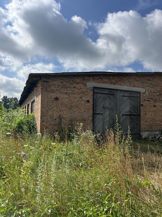 Приміщення під склад, виробництво