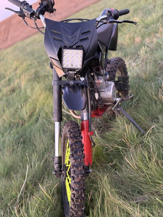 Продам пітбайк 125