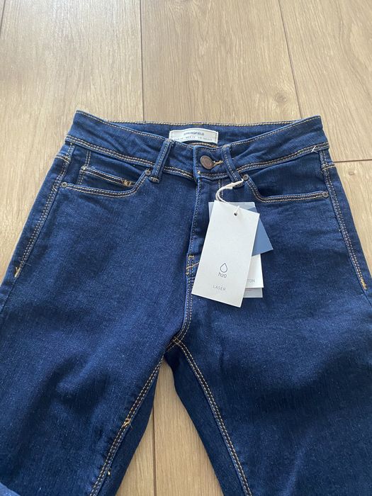 Spodnie jeansowe Springfield