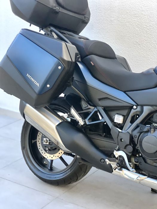 Honda Nt110 - RESERVADA