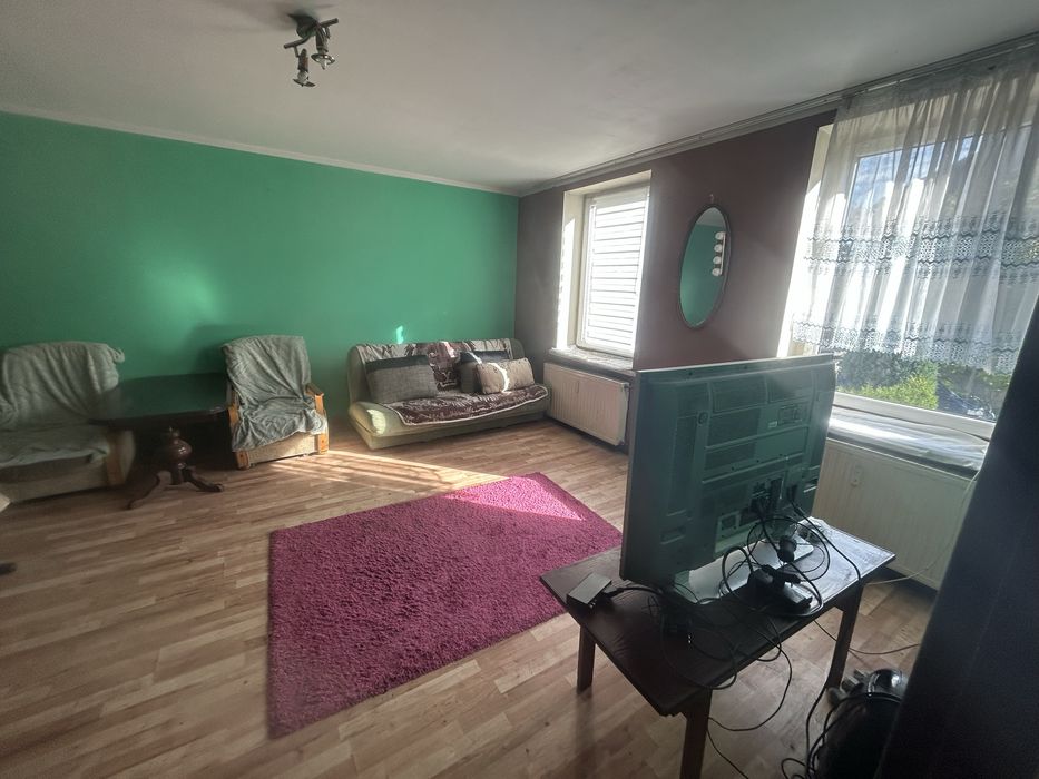 Bezczynszowe mieszkanie w kamienicy – 40 m² – sieradzka 45