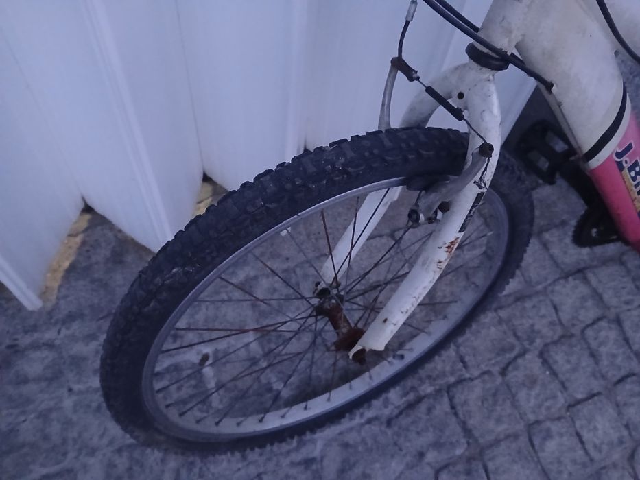 Bicicleta Roda 24