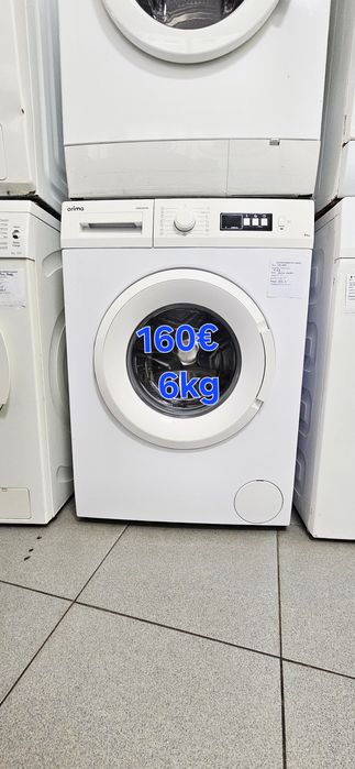 Máquina de Lavar Roupa – Boa Oportunidade