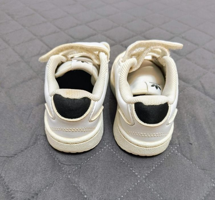 Sapatilhas Adidas Originals NY 90 CF - Tamanho 22 (Como Novas)