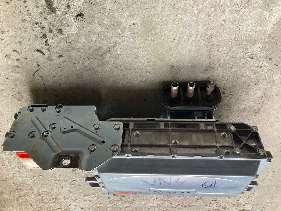 Nissan Leaf 2011-2012. Перетворювач, інвертор, charger, PDM модуль.