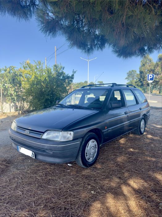 Ford Escort Clx 1.4