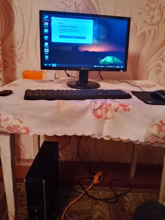 ПК HP!!!!!!!!!!!!!!