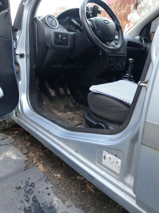Продам Ford Fiesta 2007р