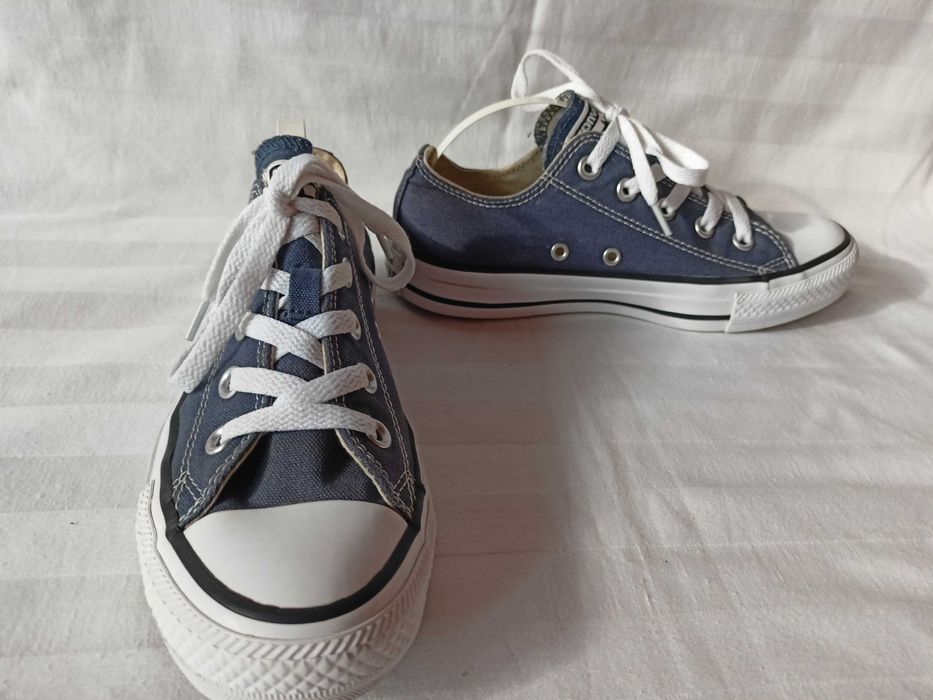 Converse All Star roz. 36,5 - dl. wkł. 23,5 cm