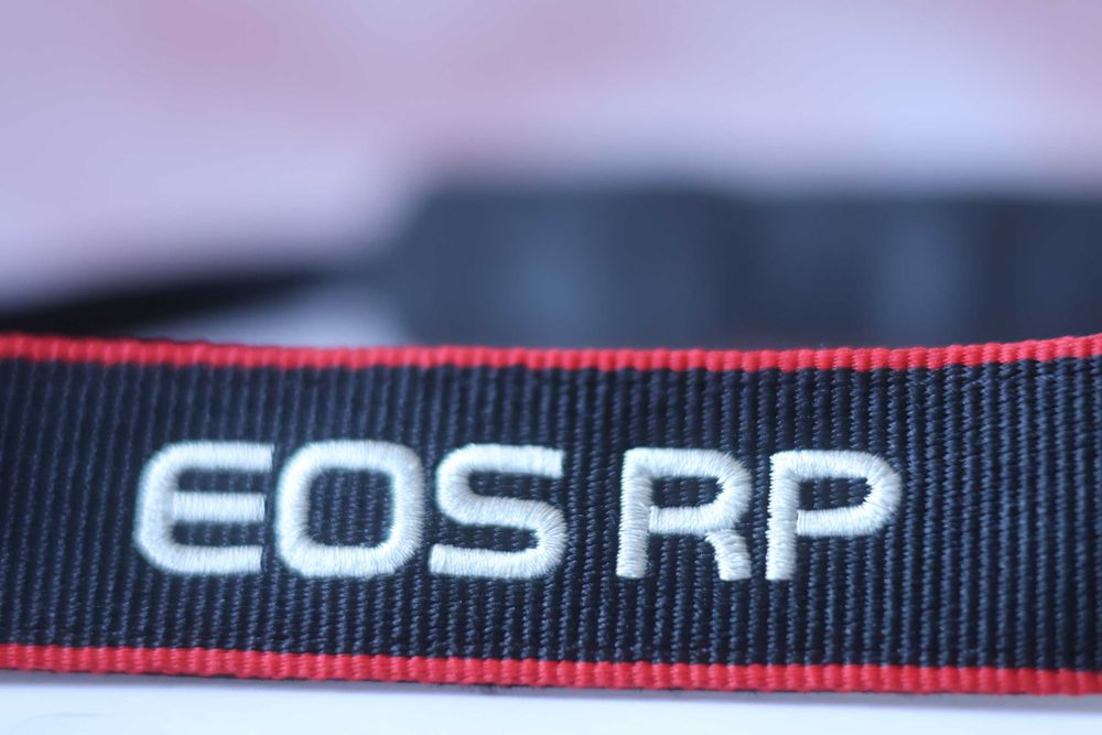 Canon EOS RP – Menos de 1000 disparos