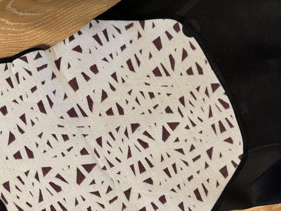 Fato Surf / Wetsuit Vissla 7 Seas 4/3 chest zip LS preto