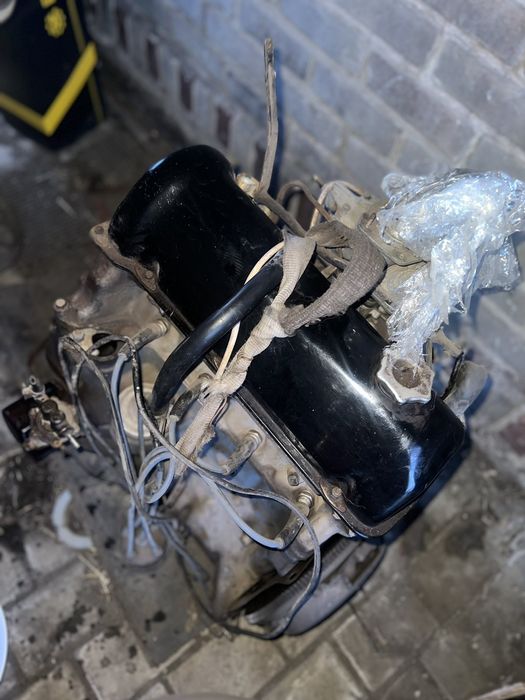 Двигатель ВАЗ классика