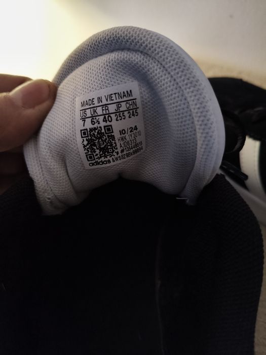 Sapatilhas Adidas VL COURT 3.0
