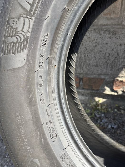 Шини 265.60.R18 MICHELIN  PILOT SPORT 4