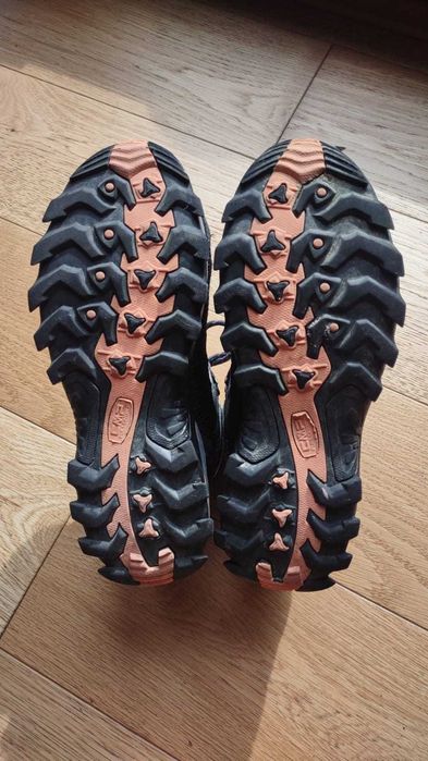 Buty trekkingowe CMP Decathlon water prof rozm. 37