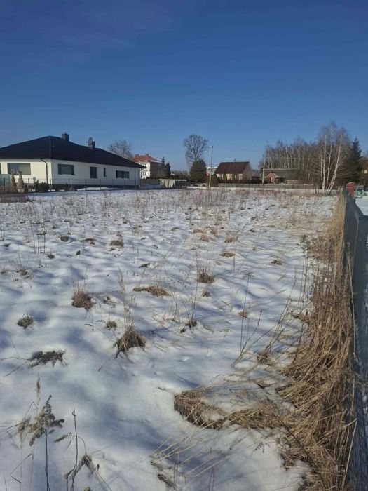 Działka Budowlana - Stale - Siedlisko, Ul. Brzozowa 11