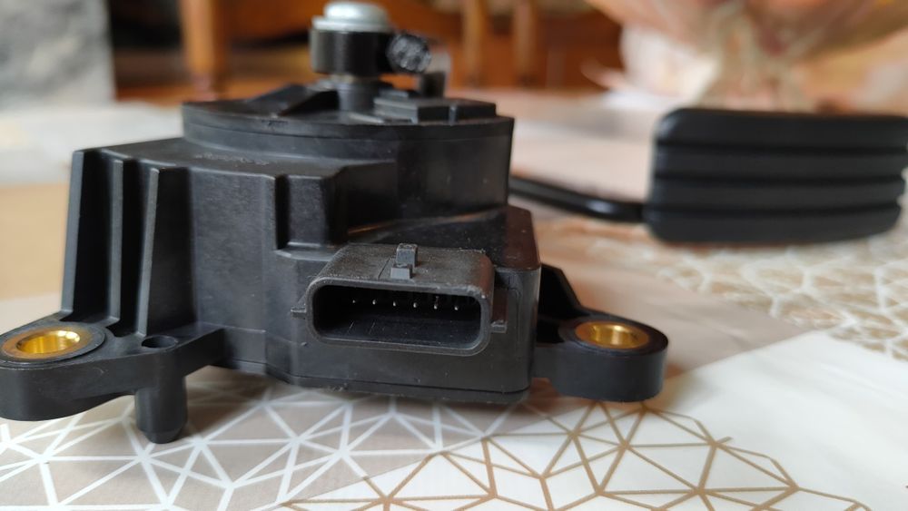 Módulo pedal acelerador Renault
